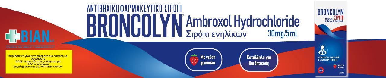 BRONCOLYN baner