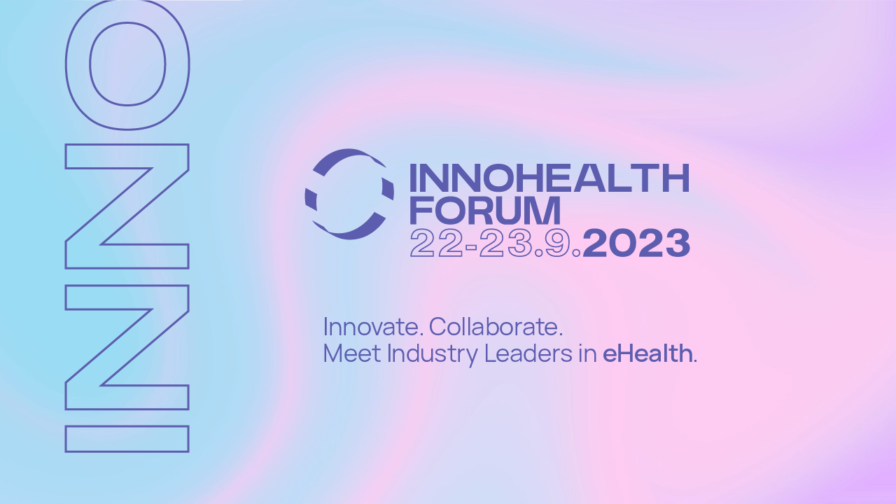 Το InnoHealth Forum, η πρώτη υβριδική έκθεση αποκλειστικά αφιερωμένη στο eHealth