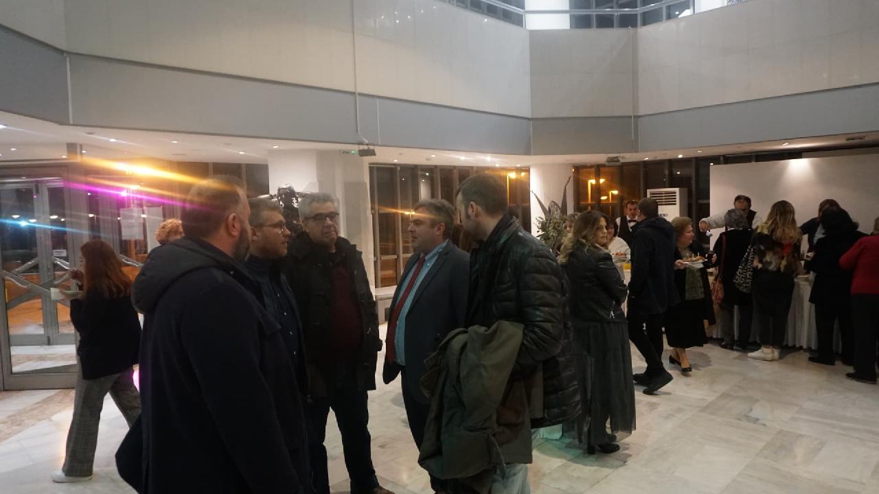 Έκοψε την πίτα του ο ΠΡΟΣΥΦΛΑ